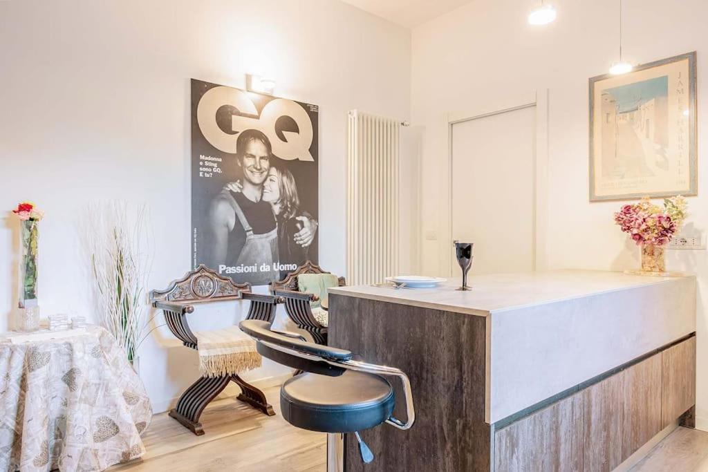 Guest Planet - Nice Flat Near Bovisa Milan Bagian luar foto
