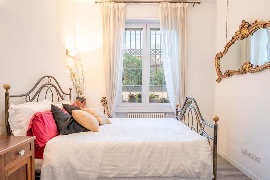 Guest Planet - Nice Flat Near Bovisa Milan Bagian luar foto