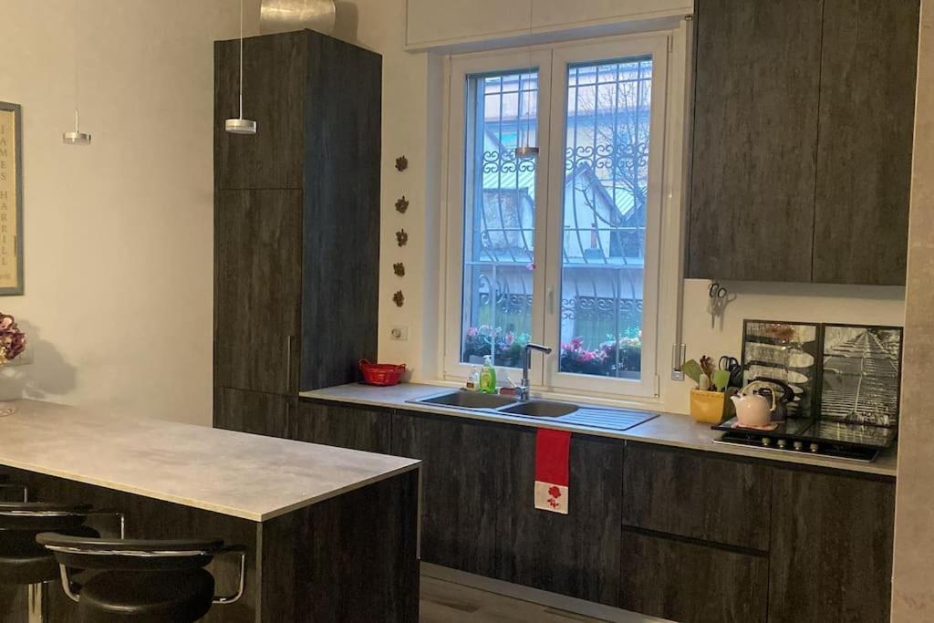Guest Planet - Nice Flat Near Bovisa Milan Bagian luar foto
