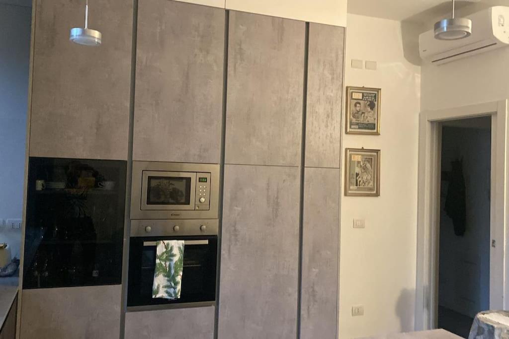 Guest Planet - Nice Flat Near Bovisa Milan Bagian luar foto