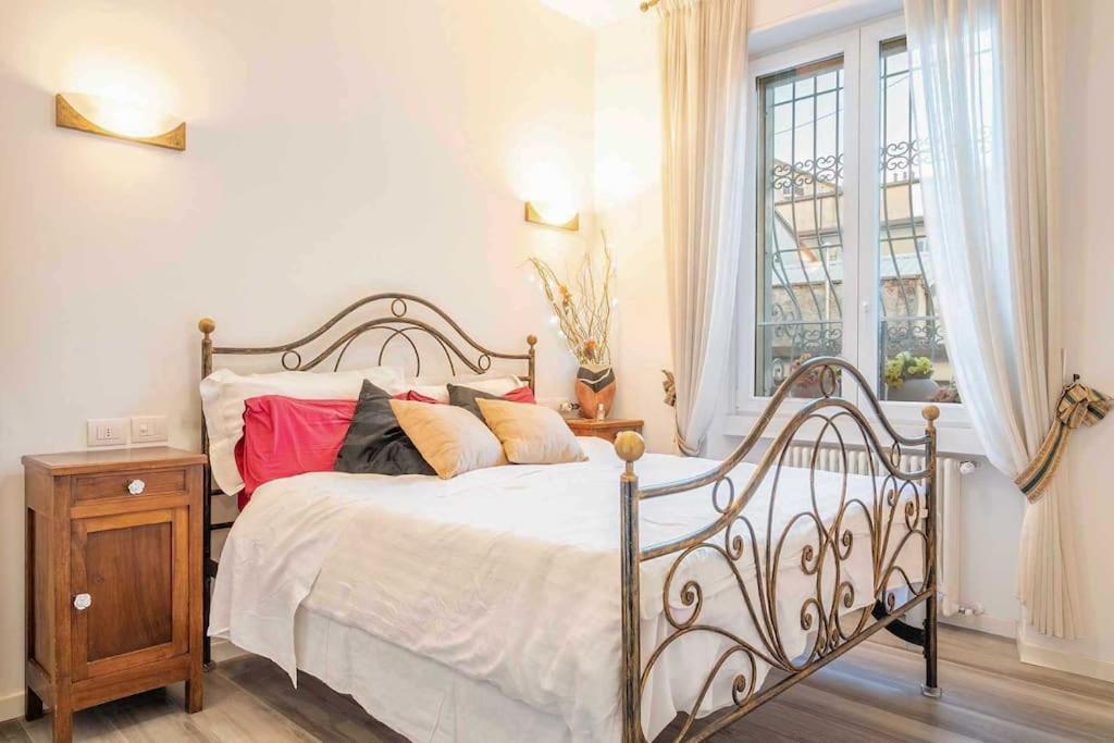 Guest Planet - Nice Flat Near Bovisa Milan Bagian luar foto